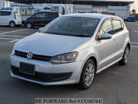 2010 VOLKSWAGEN POLO TSI COMFORT LINE