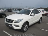 2014 MERCEDES-BENZ M-CLASS ML350 4MATIC