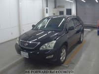 2010 TOYOTA Harrier CBA-ACU30W ACU30-0107597