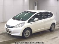 2013 HONDA FIT HYBRID SMART SELECTION