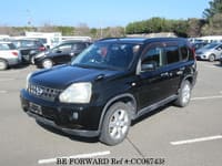 2008 NISSAN X-Trail DBA-NT31 NT31-026580