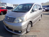 2005 TOYOTA ALPHARD V AS PREMIUM ALCANTARA VERSION