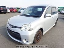 Used 2015 TOYOTA SIENTA CC067123 for Sale