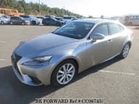 2013 LEXUS IS HYBRID IS300H VERSION L