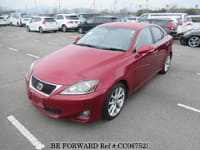 2011 LEXUS IS IS250 VERSION L