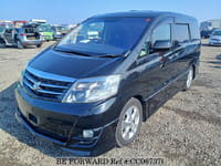 2008 TOYOTA ALPHARD V AS PLATINUM SELECTION