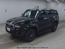 Used 2025 TOYOTA LAND CRUISER CC067476 for Sale