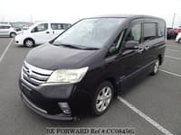 2013 NISSAN Serena DAA-HFC26 HFC26-105591