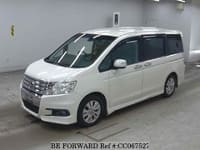 2011 HONDA STEP WGN SPADA Z COOL SPIRIT 