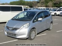 2010 HONDA FIT 13G