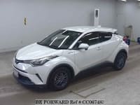 2018 TOYOTA C-HR HYBRID G 