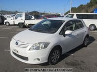 2011 TOYOTA AURIS 150X M PACKAGE
