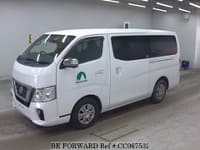 2018 NISSAN Caravan Van LDF-VW2E26 VW2E26-100628