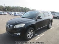 2013 TOYOTA VANGUARD 240S