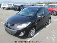 2013 MAZDA Demio DBA-DEJFS DEJFS-146509
