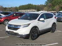 2019 HONDA CR-V HYBRID EX