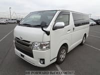 2019 TOYOTA HIACE VAN SUPER GL DARK PRIME 2