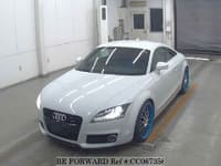 2012 AUDI TT 1.8TFSI