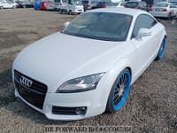 2012 AUDI TT 1.8TFSI