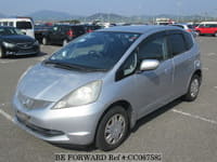 2009 HONDA FIT G