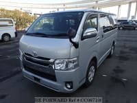 2017 TOYOTA HIACE VAN LONG SUPER GL