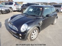 2006 BMW MINI GH-RA16 WMWRA32030TE84859