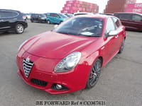 2016 ALFA ROMEO GIULIETTA SPORTIVA