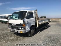 Used 1986 ISUZU ELF TRUCK CC067166 for Sale