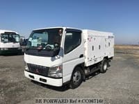 2006 MITSUBISHI CANTER