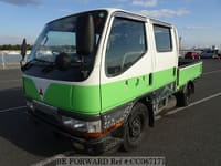 1998 MITSUBISHI CANTER W CAB