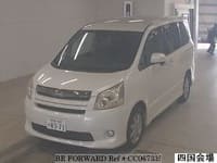 2008 TOYOTA NOAH S G EDITION