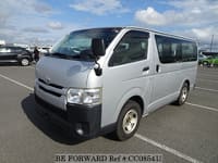 2014 TOYOTA HIACE VAN LONG DX
