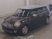 2010 BMW MINI CLUBMAN COOPER CLUBVAN