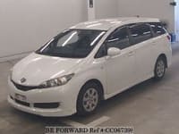 2010 TOYOTA WISH 1.8X HID SELECTION