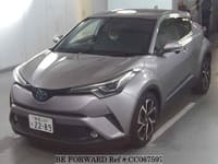 2018 TOYOTA C-HR HYBRID G LED EDITION