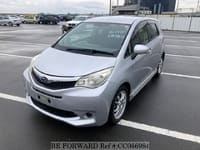 2012 SUBARU TREZIA 1.5I SPORT LIMITED