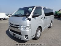 2018 TOYOTA HIACE VAN LONG DX GL PACKAGE