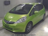 2012 HONDA FIT HYBRID 10TH ANNIVERSARY