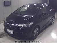 2015 HONDA FIT HYBRID F PACKAGE