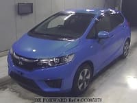 2017 HONDA FIT HYBRID L PACKAGE