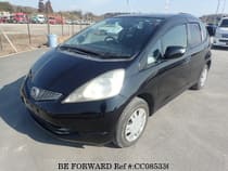 Used 2009 HONDA FIT CC085336 for Sale
