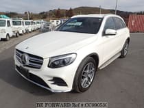Used 2017 MERCEDES-BENZ GLC-CLASS CC090530 for Sale
