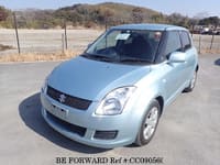 2009 SUZUKI SWIFT XG