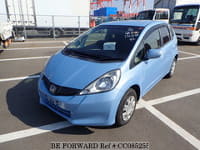 2013 HONDA FIT 13G SMART SELECTION FINE STYLE