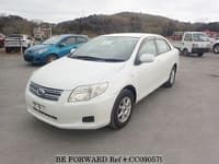 2007 TOYOTA COROLLA AXIO X