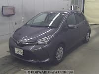 2016 TOYOTA Vitz DBA-NSP130 NSP130-2232093