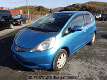 Used 2008 HONDA FIT CC085317 for Sale