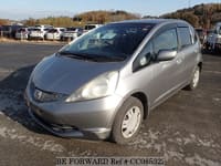 2009 HONDA FIT G HIGHWAY EDITION