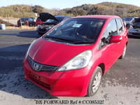 2012 HONDA FIT 13G 10TH ANNIVERSARY 