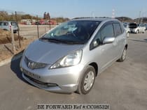Used 2010 HONDA FIT CC085326 for Sale